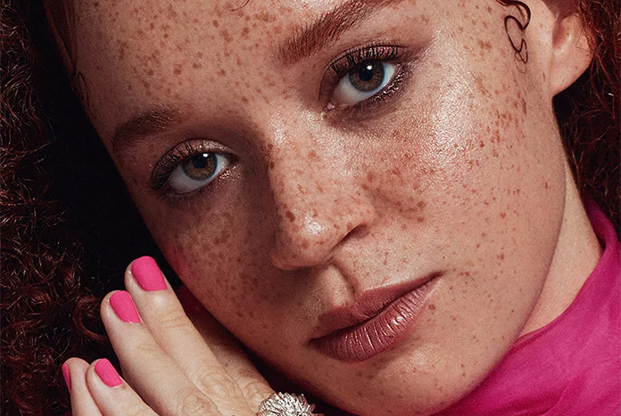 Erin Kellyman Marie Claire Nov 2022