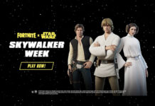 Fortnite x Star Wars: Skywalker Week Has Arrived