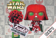 Funko Pocket POP! Star Wars Advent Calendar 2022 – Day 2