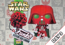 Funko Pocket POP! Star Wars Advent Calendar 2022 – Day 3