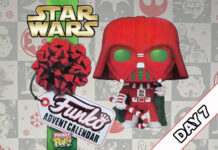 Funko Pocket POP! Star Wars Advent Calendar 2022 – Day 7