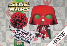 Funko Pocket POP! Star Wars Advent Calendar 2022 – Day 17