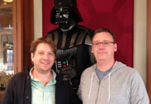 Rogue One Co-Writer Gary Whitta Reveals Spinoff TV Series He Wanted To Make
