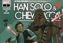 Comic Review: Han Solo & Chewbacca #7