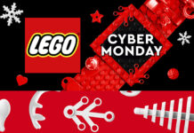 LEGO Cyber Monday 2022 Offers
