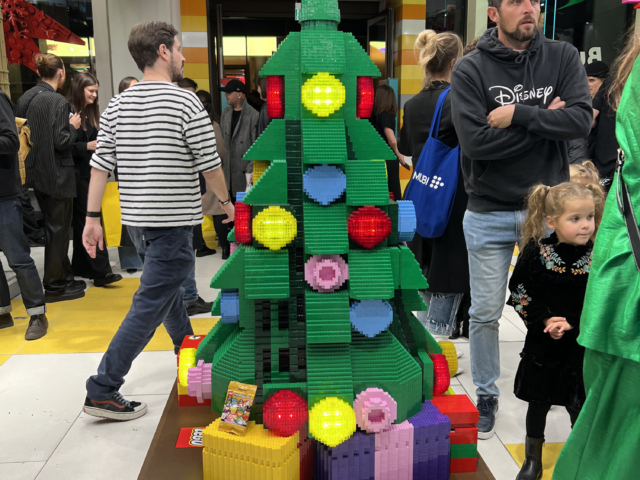LEGO Xmas 01 Nov 22