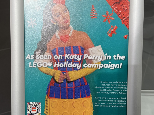 LEGO Xmas 04 Nov 22