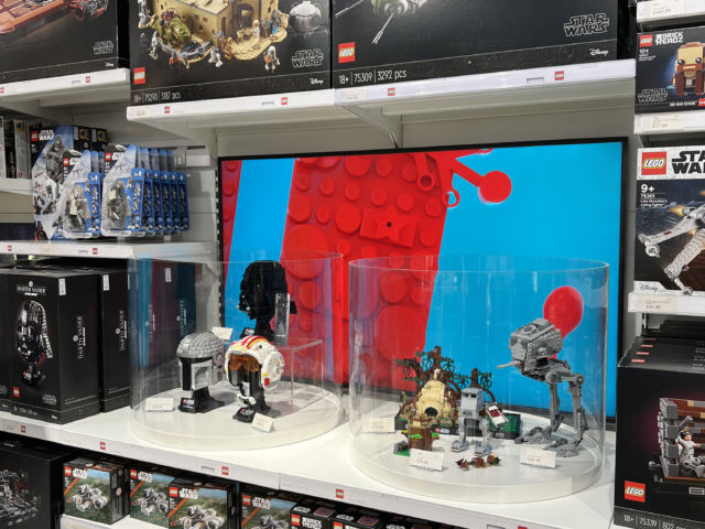 LEGO Xmas 07 Nov 22