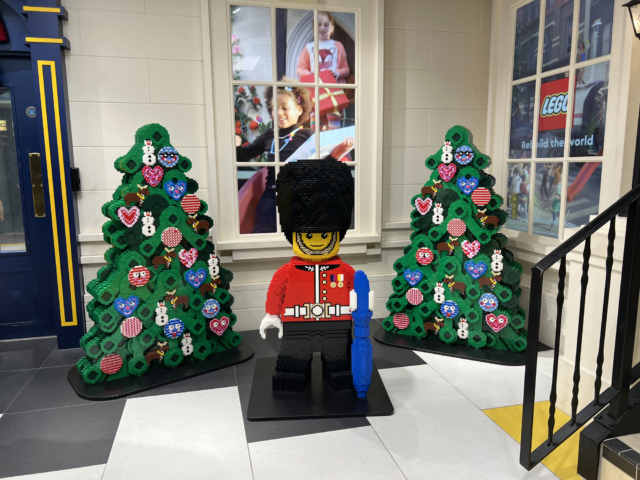 LEGO Xmas 11 Nov 22