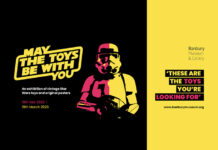May The Toys Be With You at Banbury Museum Until March 2023