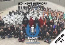 RADIO 1138: Episode 92 – Futures Festival at Pinewood Studios with Gary Hailes, UK Garrison