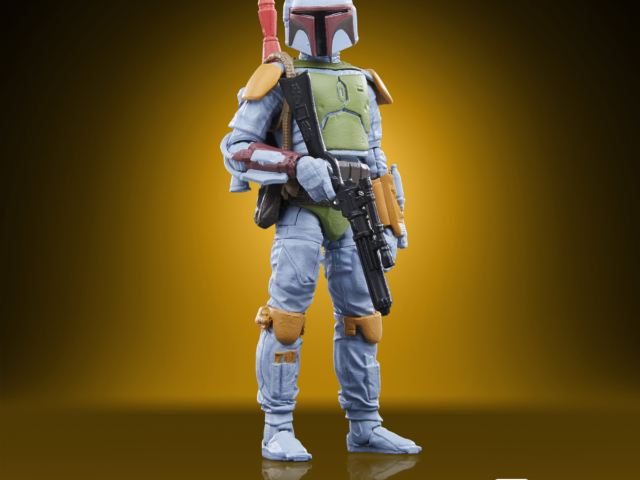 STAR WARS THE VINTAGE COLLECTION BOBA FETT 8