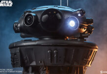 Sideshow Reveals Imperial Probe Droid Premium Format Figure
