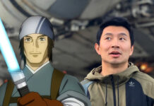 Simu Liu Keeps His Eyes on a Live-Action Star Wars Future