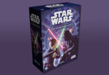 Star Wars: The Deckbuilding Game from Asmodee and Fantasy Flight Games is Available Now