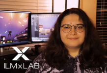 Inside the Studio: Our Stories – Arina A. at ILMxLAB
