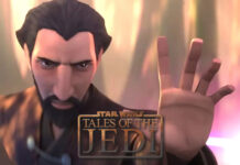 Corey Burton Discusses Voicing Count Dooku in Star Wars: Tales of the Jedi