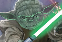 Preview Marvel’s Star Wars: Yoda #1