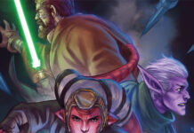 Preview Marvel’s Star Wars: The High Republic #2