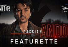 Diego Luna Breaks Down His Role as Cassian Andor