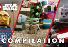 LEGO Star Wars Holiday Compilation | Celebrate the Season