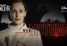 Andor | Inside Look at Mon Mothma | Disney+