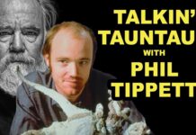 Regal Robot: Talkin’ Tauntauns with Phil Tippett!