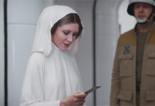 History in Objects: Death Star Plans Datacard