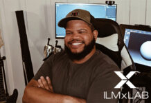 Inside the Studio: Our Stories – Sean at ILMxLAB