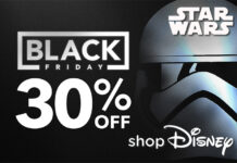 shopDisney UK’s Black Friday Sale is Here — Save up to 30%