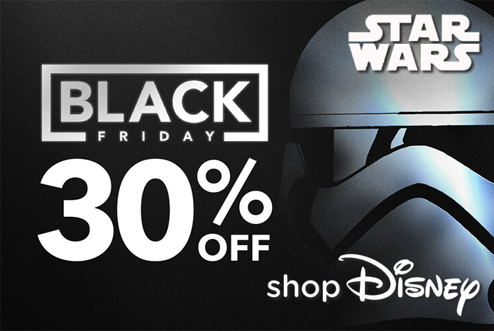 shopDisney Black Friday Nov 2022