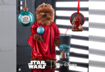 Celebrate Life Day with New Star Wars Items at shopDisney