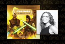 Kristin Baver Discusses Writing The Art of Star Wars: The High Republic