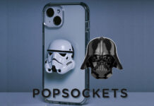 New Star Wars Dimensionals from PopSockets