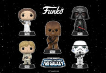 Funko Announce Five Classic Star Wars Pops! Coming Soon