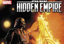 Comic Review: Hidden Empire #2 (of 5)