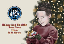Happy and Healthy New Year from Team Jedi News