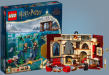 New LEGO Harry Potter March 2023 Sets Revealed