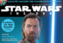 Star Wars Insider #215 Out Tuesday, December 6th