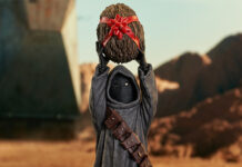 Gentle Giant Reveals 2022 Holiday Edition Offworld Jawa Mini Bust from The Mandalorian