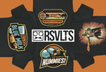 New Star Wars x RSVLTS Dare Mighty Tees from The Mandalorian
