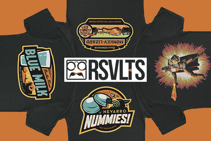RSVLTS T-shirts Dec22