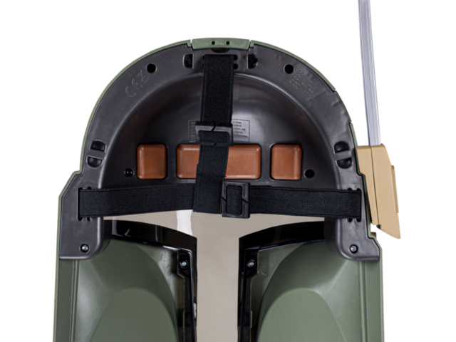 STAR WARS BOBA FETT ELECTRONIC MASK 4