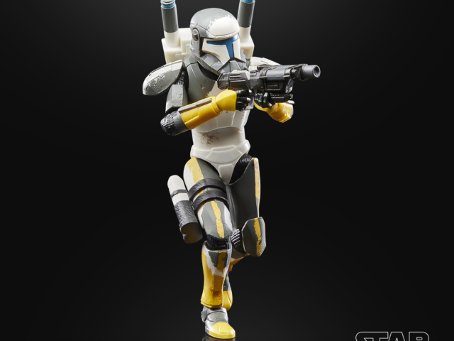 STAR WARS THE BLACK SERIES GAMING GREATS RC-1262 (SCORCH) 3