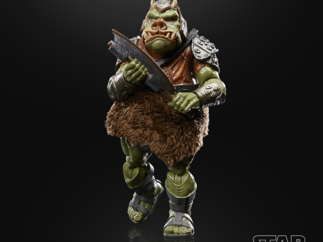 STAR WARS THE BLACK SERIES GAMORREAN GUARD 2