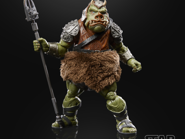 STAR WARS THE BLACK SERIES GAMORREAN GUARD 4