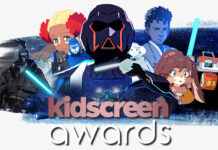 Star Wars: Visions Gets Two Nominations for Kidscreen Awards 2023