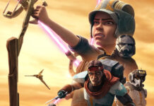 Star Wars: The Bad Batch Season Two Episode Titles, Poster and Stills