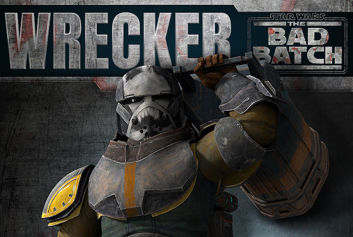 Wrecker TTB2 Teaser Poster FI