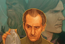 Preview Marvel’s Star Wars: Han Solo & Chewbacca #8